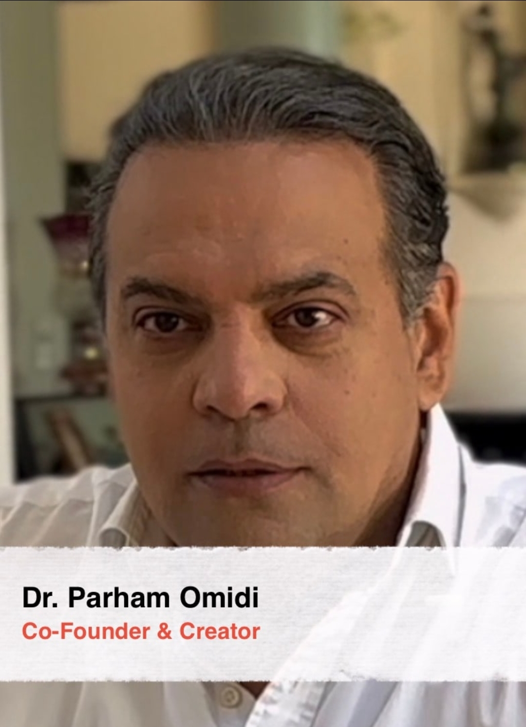 Dr. Parham Omidi